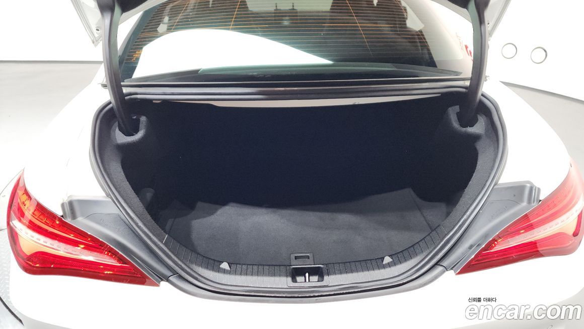 Mercedes-Benz CLA-Class 2018