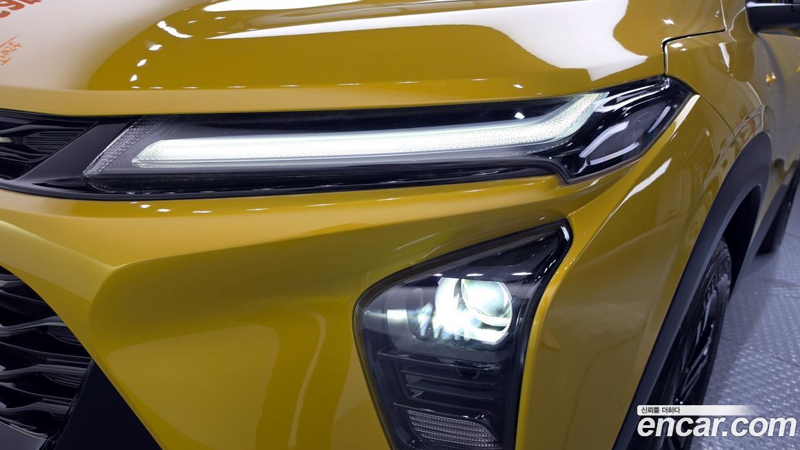ChevroletGMDaewoo Trax 2025
