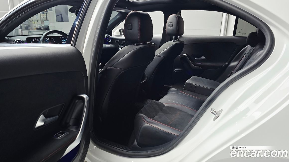 Mercedes-Benz A-Class 2022