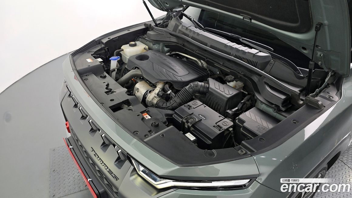 KG_Mobility_Ssangyong Torres 2023