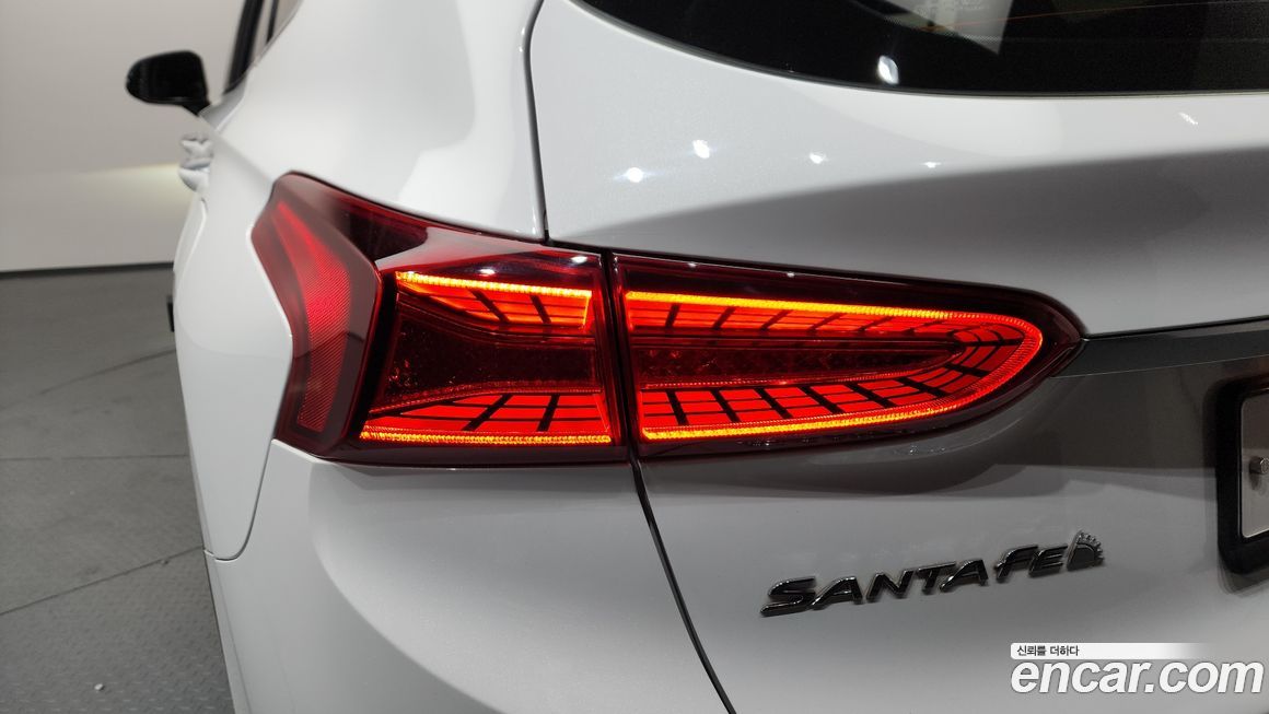 Hyundai Santafe 2020