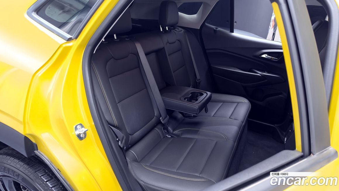 ChevroletGMDaewoo Trax 2025