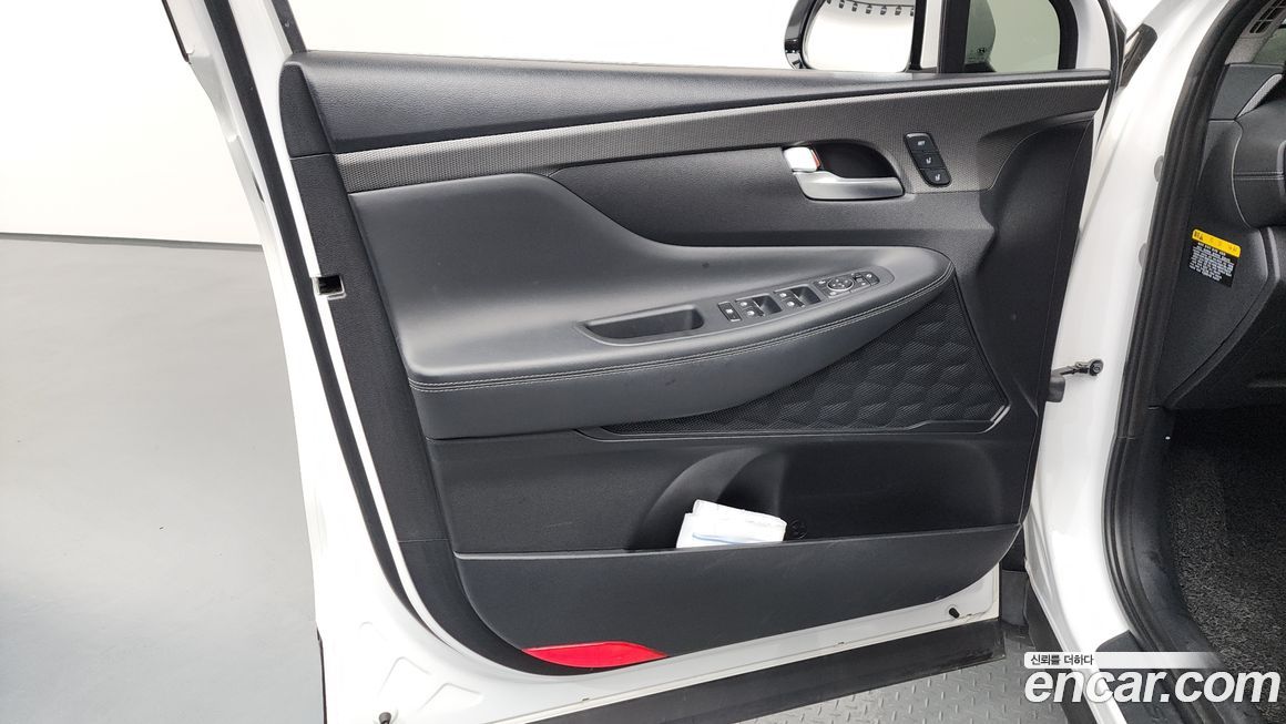 Hyundai Santafe 2020