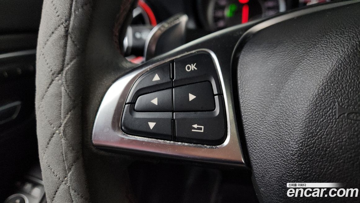 Mercedes-Benz CLA-Class 2018