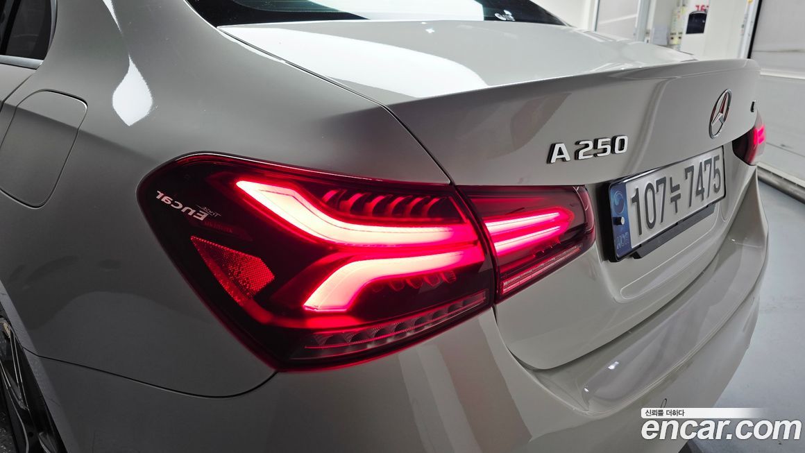 Mercedes-Benz A-Class 2022
