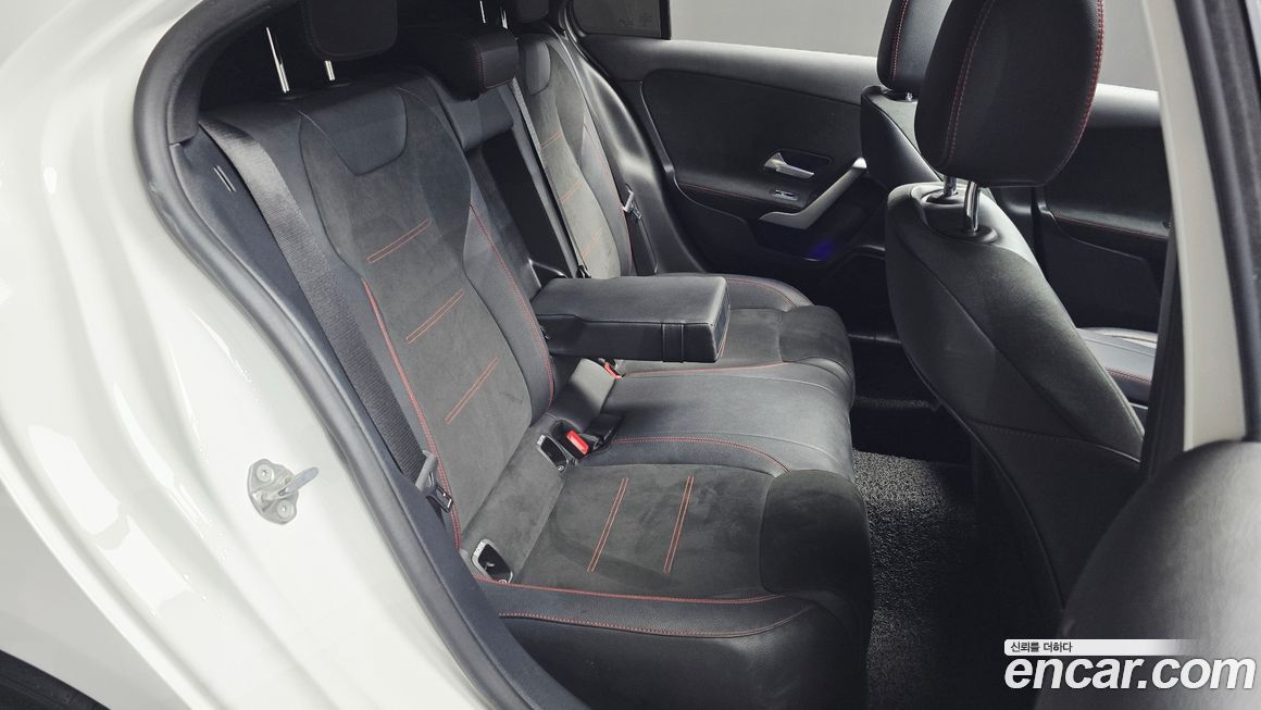 Mercedes-Benz A-Class 2022