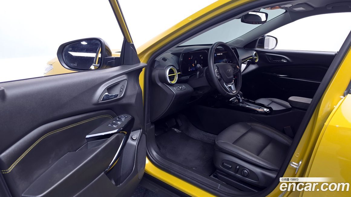 ChevroletGMDaewoo Trax 2025