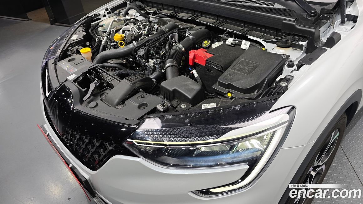 Renault-KoreaSamsung XM3 2024