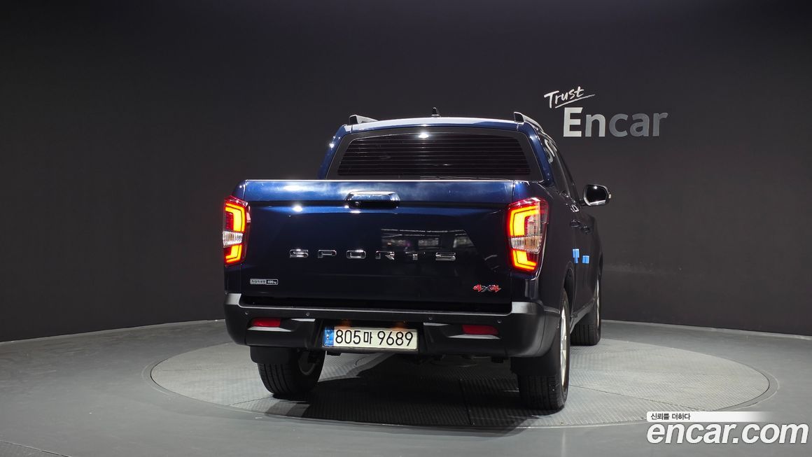 KG_Mobility_Ssangyong Rexton 2022