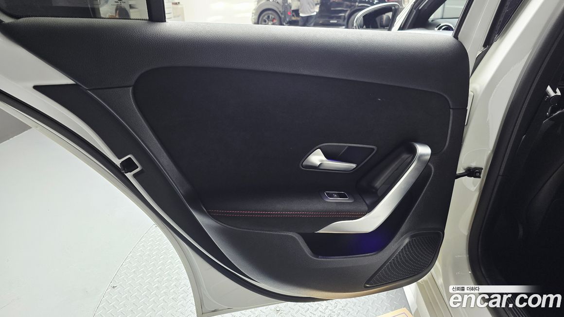 Mercedes-Benz A-Class 2022