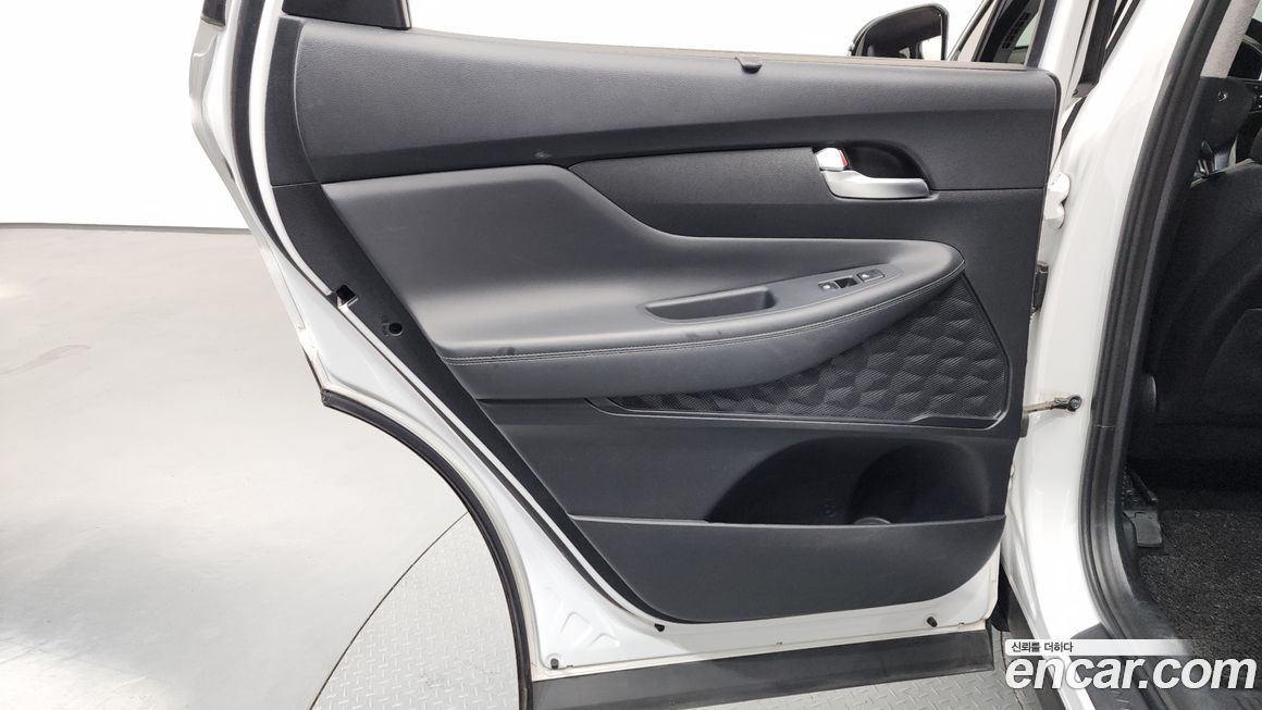 Hyundai Santafe 2020