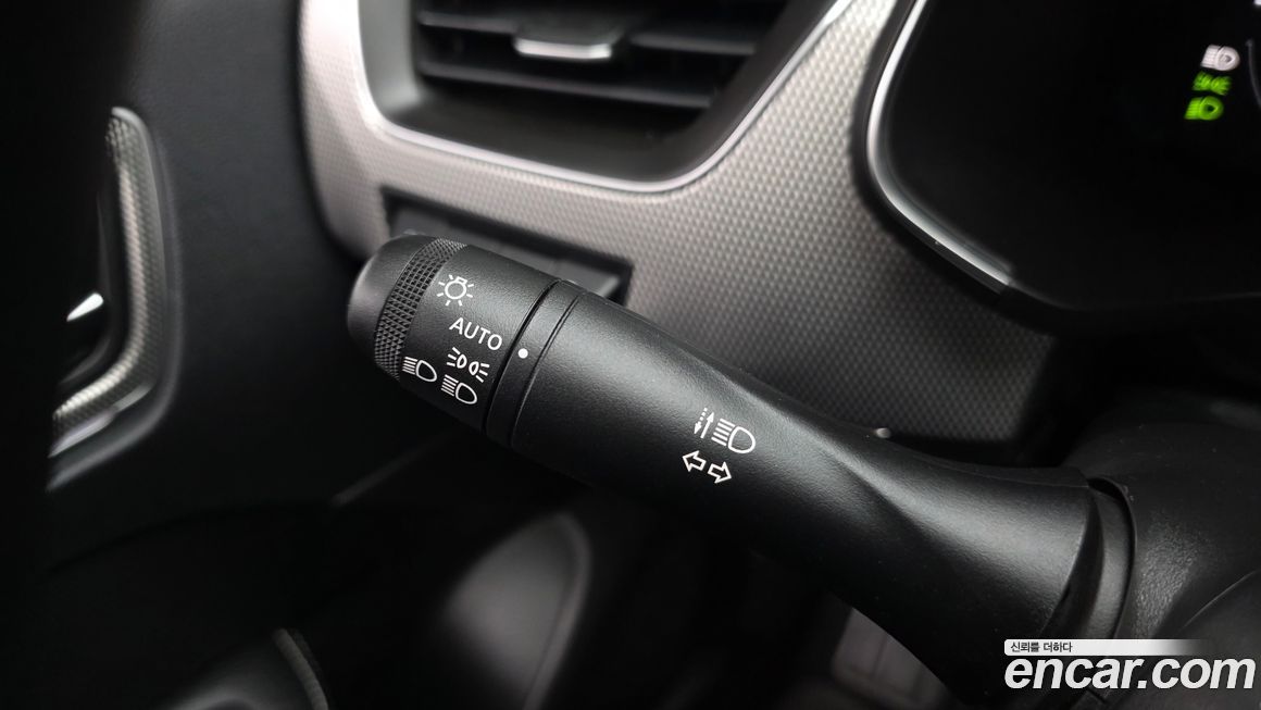 Renault-KoreaSamsung XM3 2023