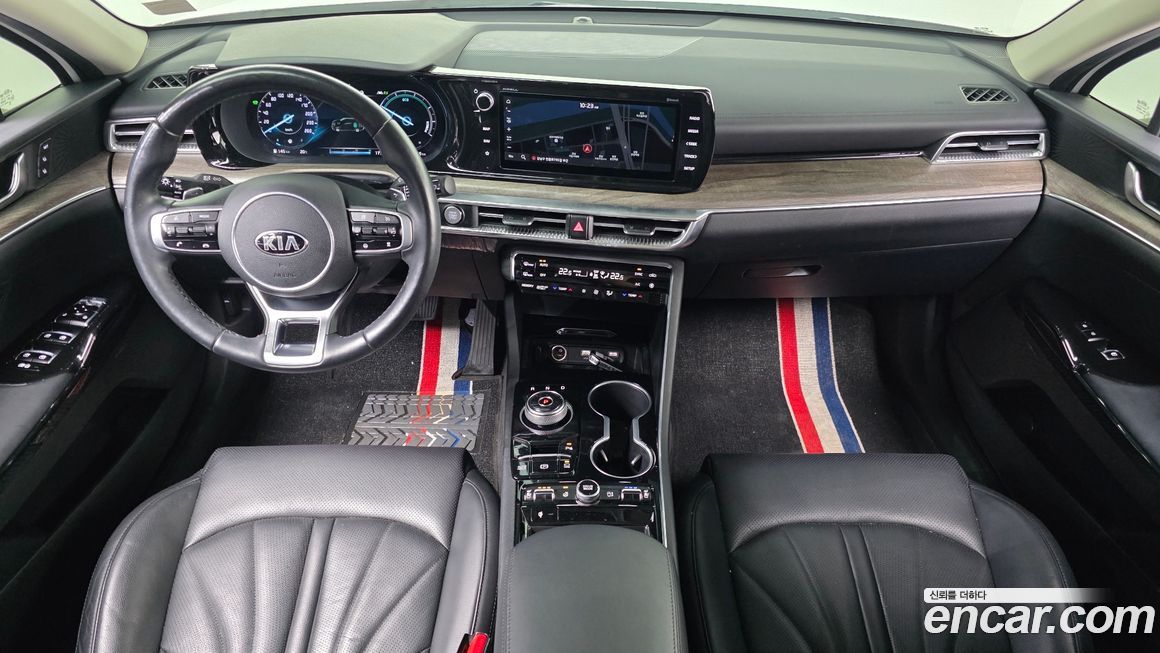 Kia K5 2021