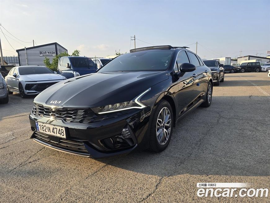 Kia K5 2023