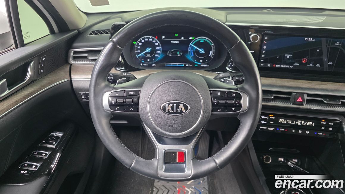 Kia K5 2021