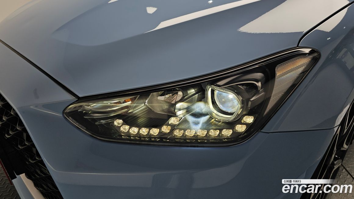 Hyundai Veloster 2022
