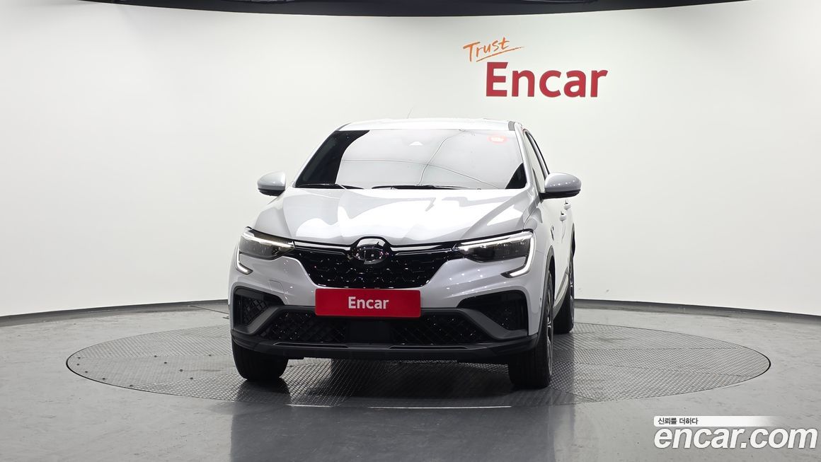 Renault-KoreaSamsung XM3 2023