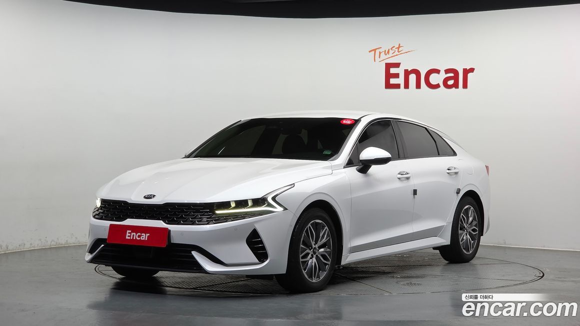 Kia K5 2021