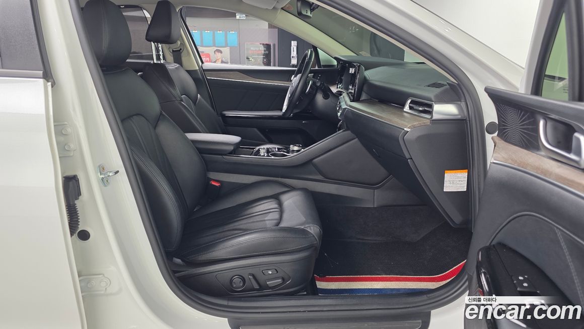 Kia K5 2021
