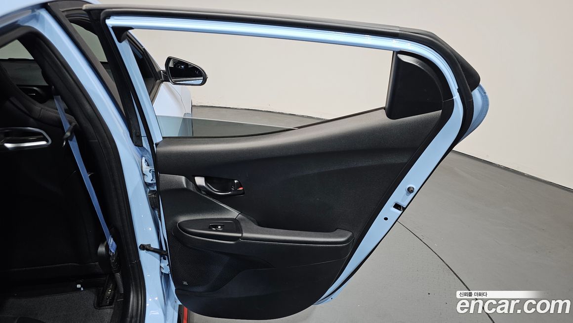 Hyundai Veloster 2022