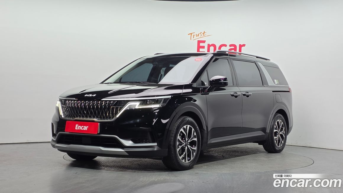 Kia Canival 2022
