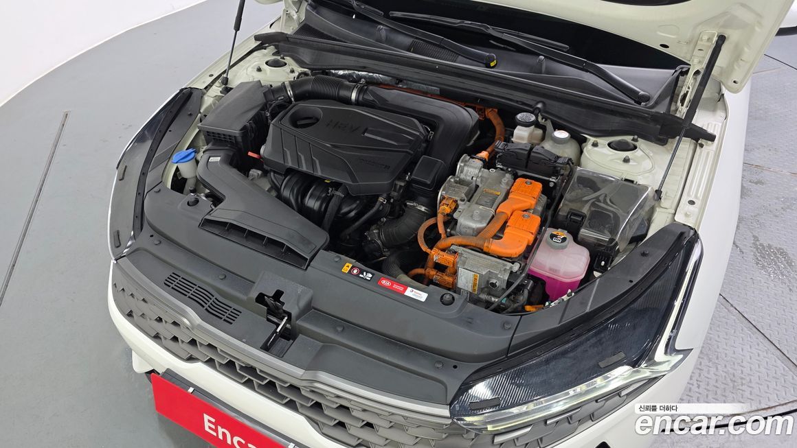 Kia K5 2021
