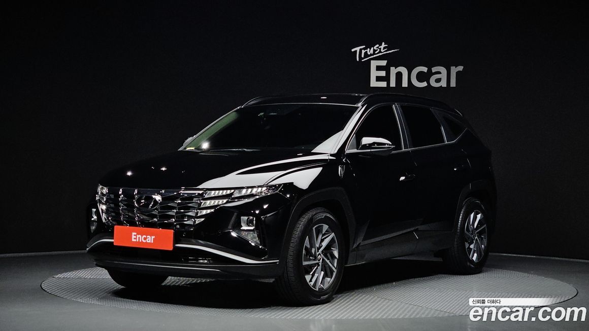 Hyundai Tucson 2022