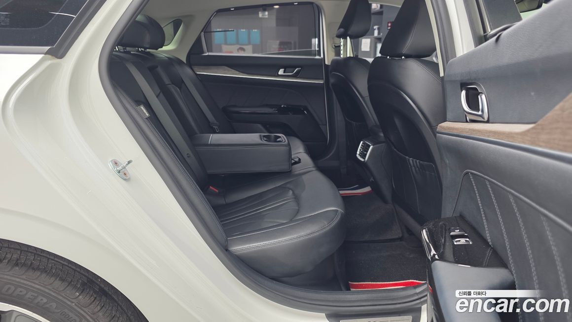 Kia K5 2021