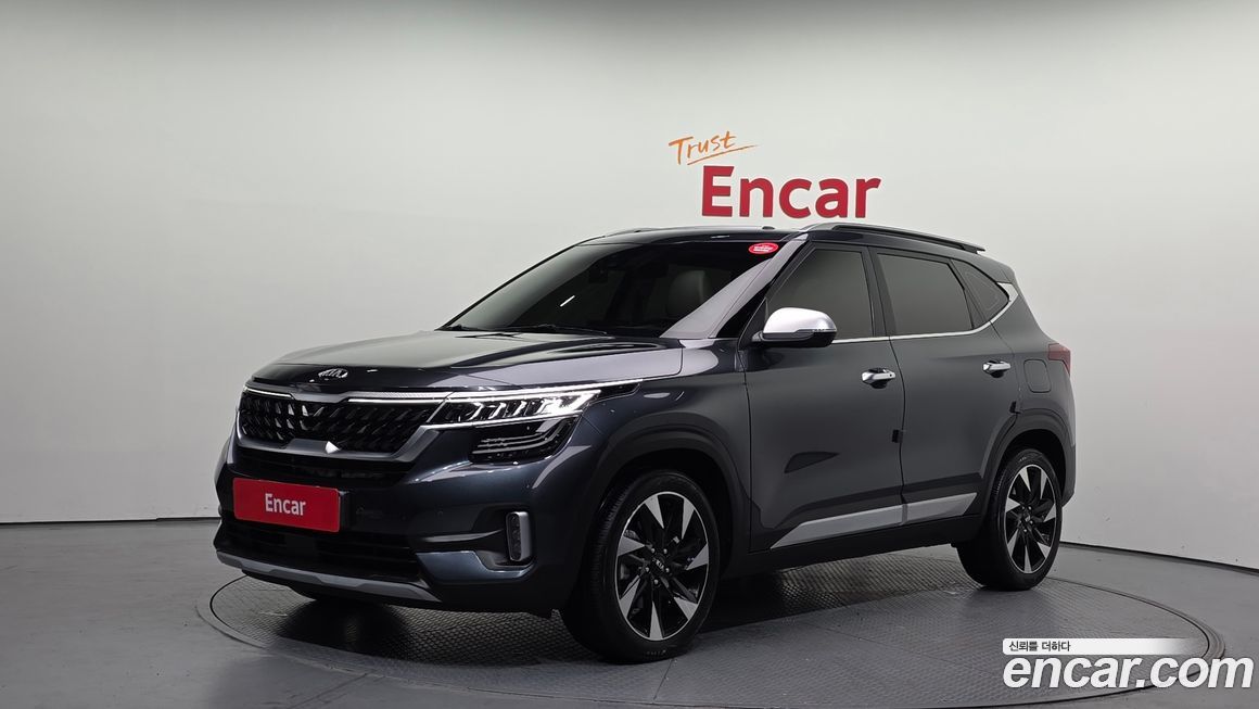 Kia Seltos 2022