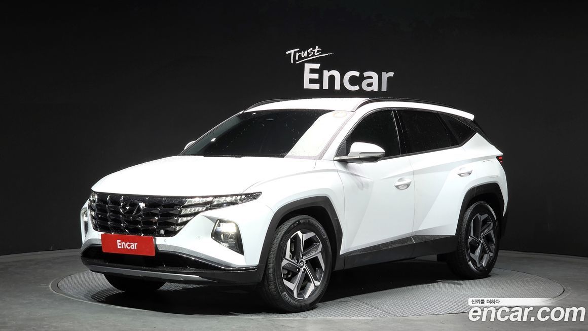 Hyundai Tucson 2022