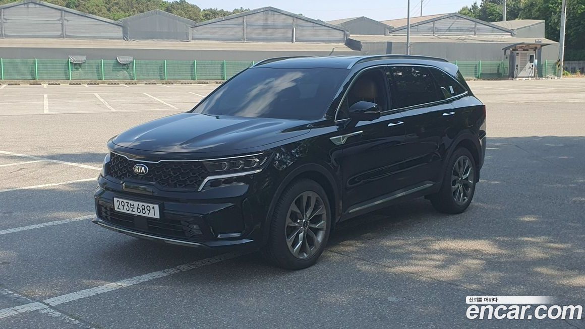 Kia Sorento 2022