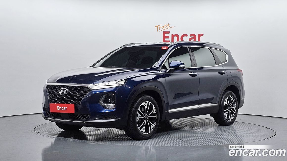 Hyundai Santafe 2019