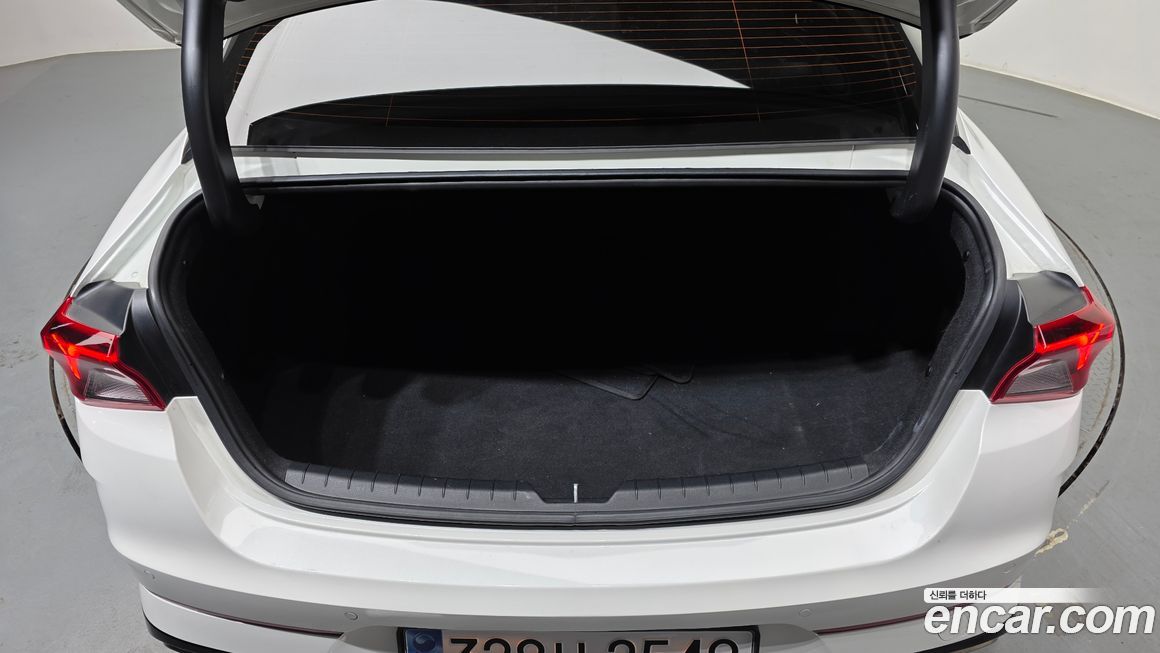 Kia K5 2021