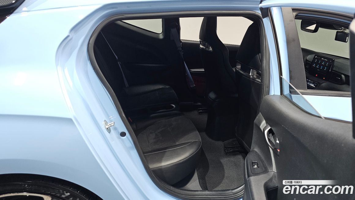 Hyundai Veloster 2022