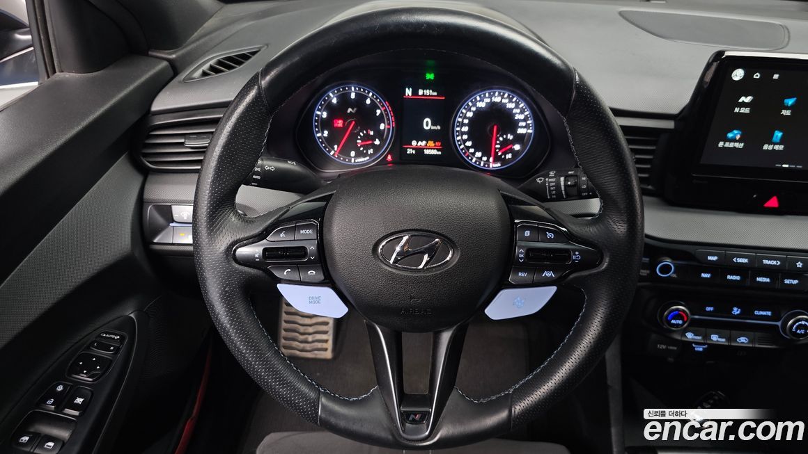 Hyundai Veloster 2022