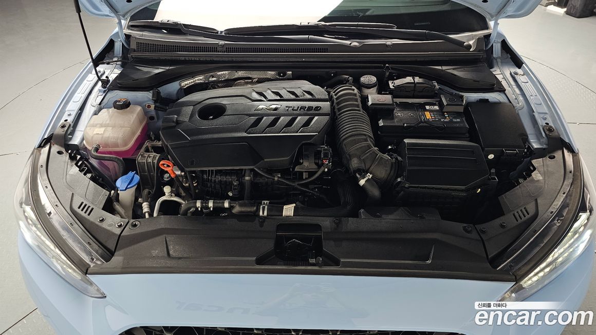 Hyundai Veloster 2022