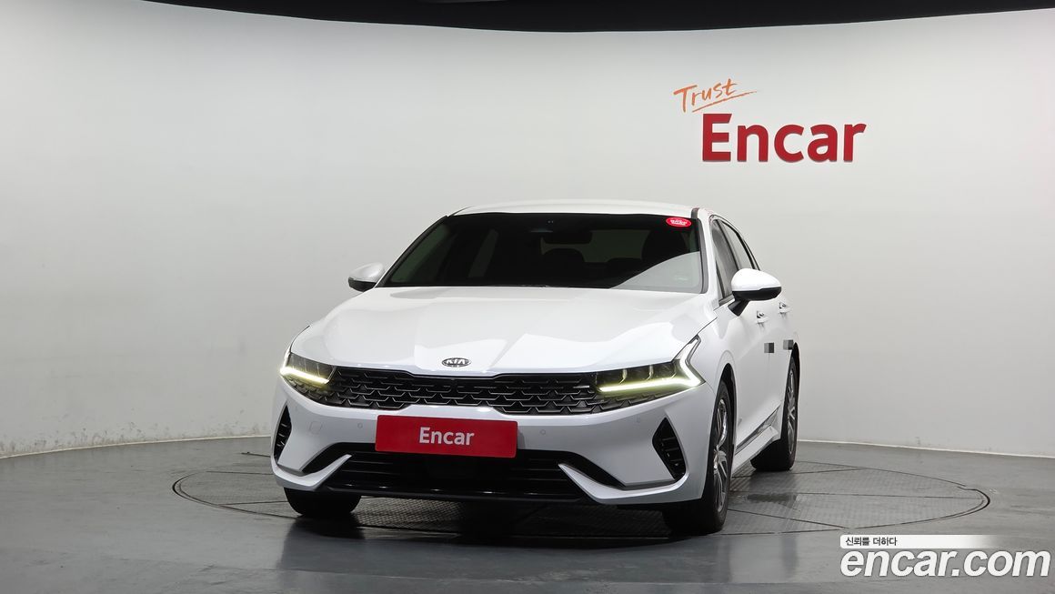 Kia K5 2021