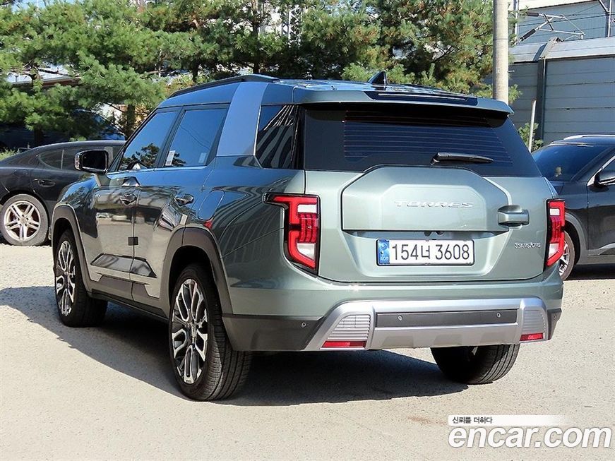 KG_Mobility_Ssangyong Torres 2023