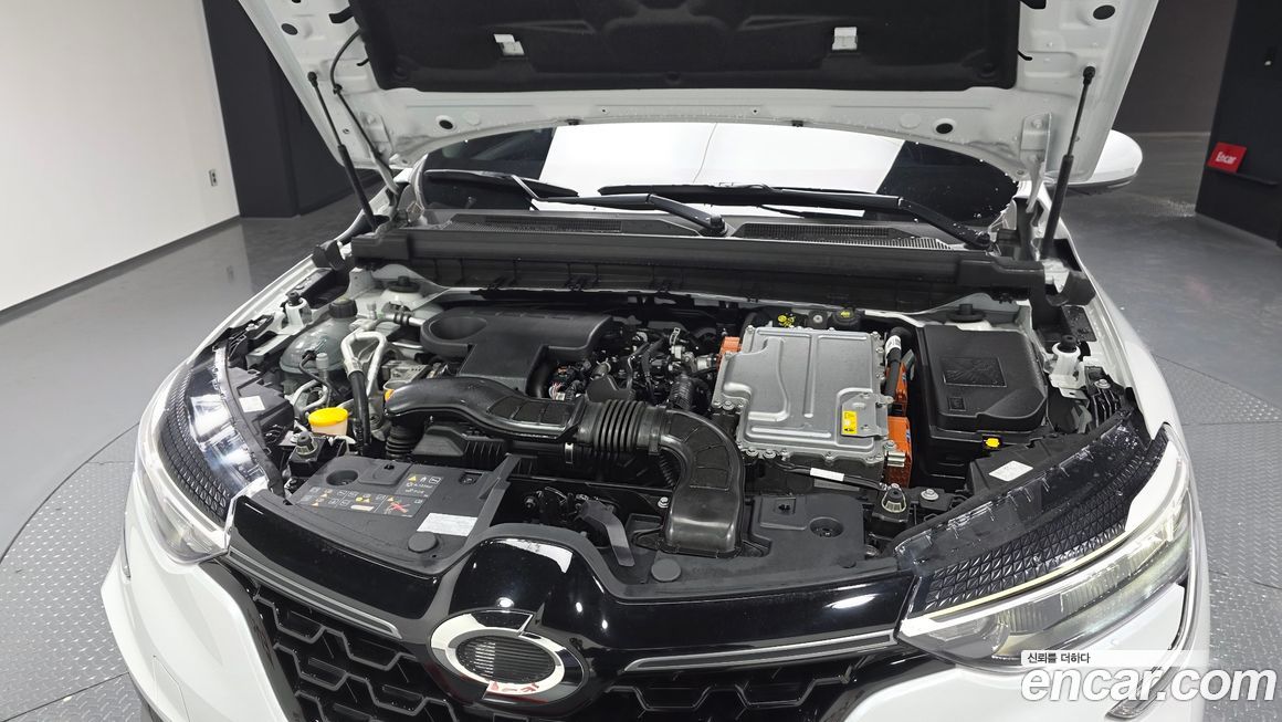 Renault-KoreaSamsung XM3 2023