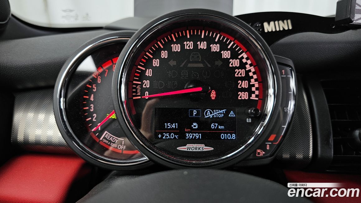 Mini Cooper 2019
