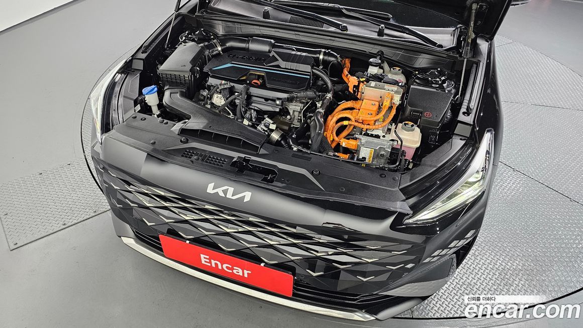 Kia K8 2022