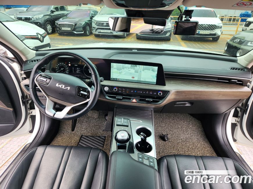 Kia K8 2022