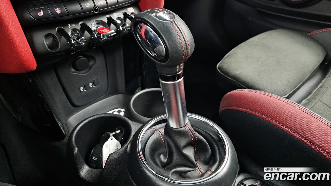 Mini Cooper 2019