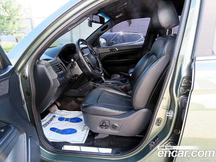 KG_Mobility_Ssangyong Rexton 2023