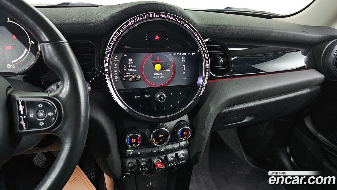 Mini Cooper 2024