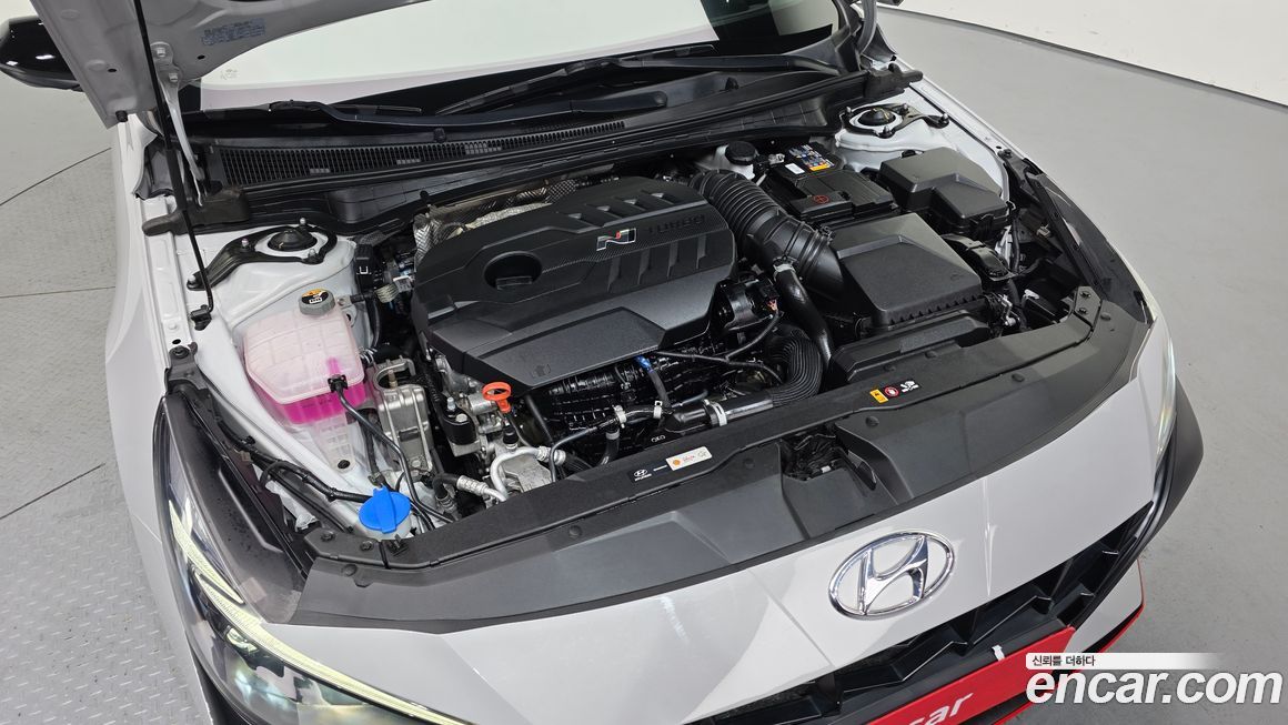 Hyundai AVANTE 2022
