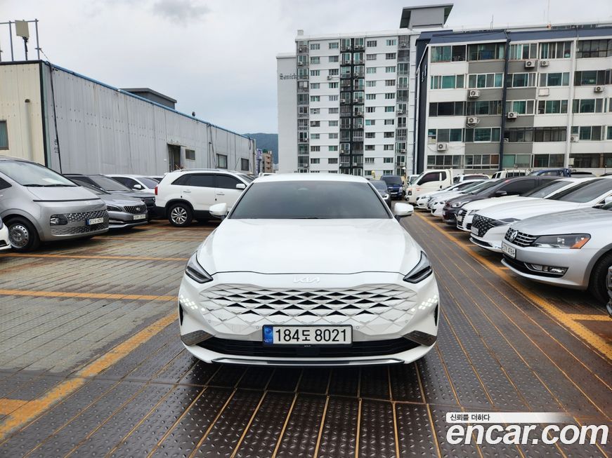 Kia K8 2022
