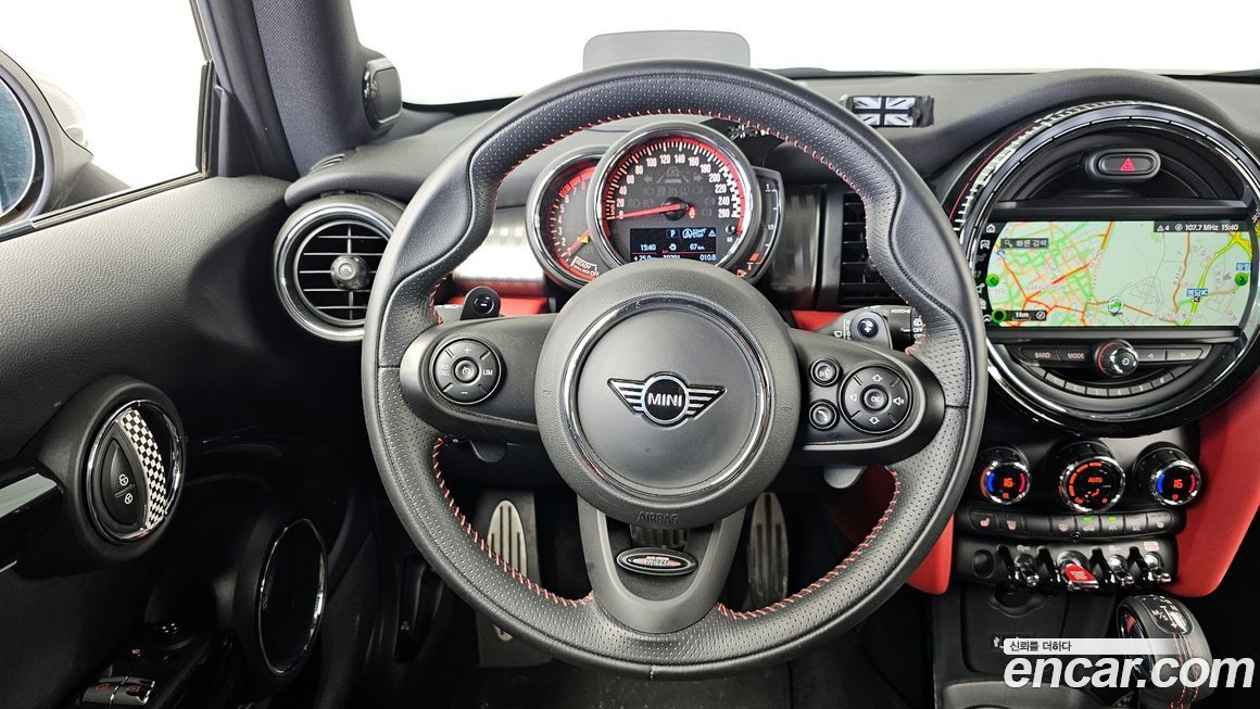 Mini Cooper 2019