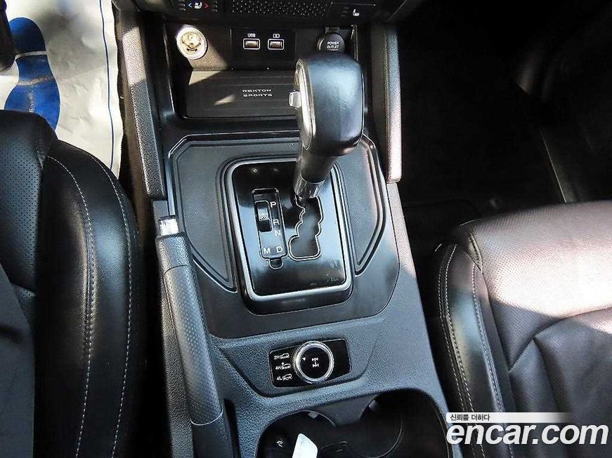 KG_Mobility_Ssangyong Rexton 2023