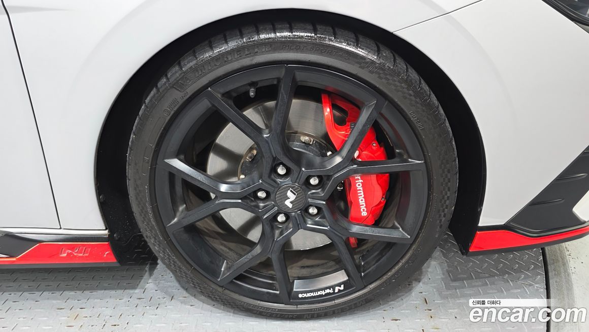 Hyundai AVANTE 2022